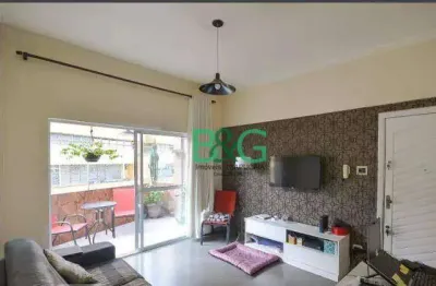 Apartamento à venda, 82 m² por r$ 360.000,00 - aclimação - são paulo/sp