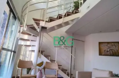 Apartamento duplex com 3 dormitórios à venda, 214 m² por r$ 2.549.000,00 - jardim vila mariana - são paulo/sp