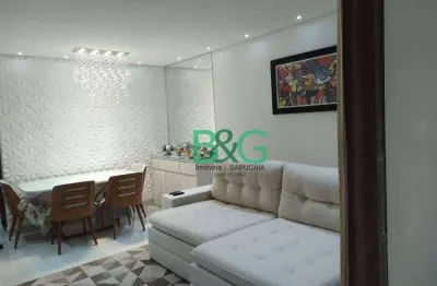 Sobrado com 3 dormitórios para alugar, 240 m² por r$ 5.200,00/mês - jardim ana rosa - são paulo/sp