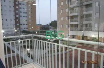 Apartamento à venda, 68 m² por r$ 630.000,00 - maranhão - são paulo/sp