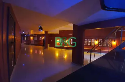 Galpão, 500 m² - venda por r$ 3.500.000,00 ou aluguel por r$ 13.700,00/mês - jardim sao paulo(zona norte) - são paulo/sp