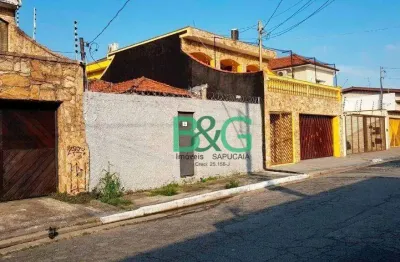 Terreno à venda, 240 m² por r$ 900.000,00 - vila carrão - são paulo/sp