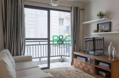 Apartamento à venda, 50 m² por r$ 776.500,00 - vila olímpia - são paulo/sp