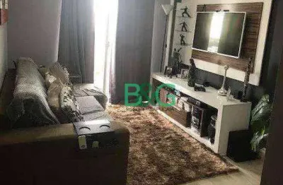 Apartamento à venda, 58 m² por r$ 340.000,00 - vila santa catarina - são paulo/sp