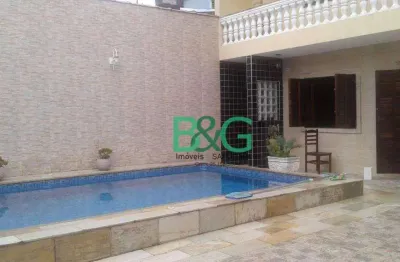 Sobrado à venda, 270 m² por r$ 1.200.000,00 - jordanópolis - arujá/sp