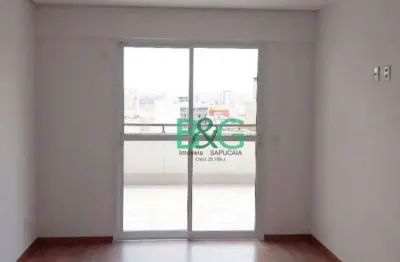 Apartamento com 1 dormitório para alugar, 55 m² por r$ 3.460,12/mês - centro - são paulo/sp