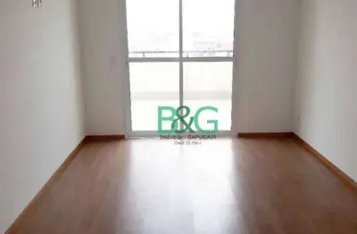 Apartamento com 1 dormitório para alugar, 55 m² por r$ 3.460,12/mês - centro - são paulo/sp