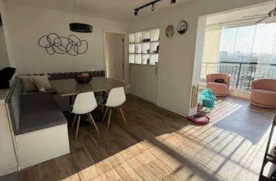 Apartamento com 3 dormitórios à venda, 96 m² por r$ 1.200.000,00 - catumbi - são paulo/sp