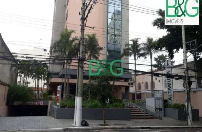 Sala à venda, 30 m² por r$ 895.000,00 - pinheiros - são paulo/sp