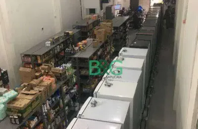 Galpão, 350 m² - venda por r$ 4.300.000,00 ou aluguel por r$ 10.900,00/mês - bela vista - são paulo/sp