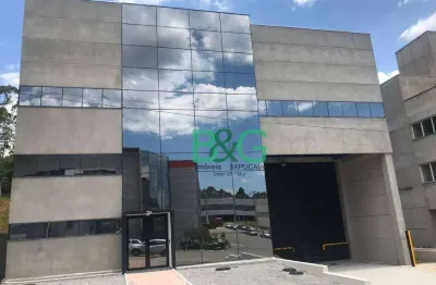 Galpão à venda, 1137 m² por r$ 6.200.000,00 - parque industrial san josé - cotia/sp