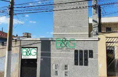 Apartamento com 2 dormitórios à venda, 44 m² por r$ 260.400,00 - imirim - são paulo/sp
