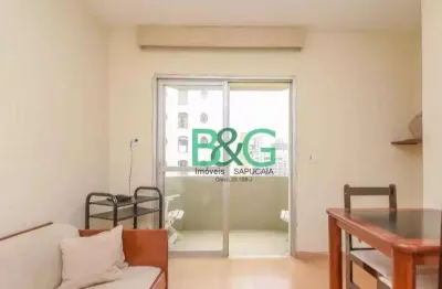 Apartamento com 1 dormitório à venda, 40 m² por r$ 350.000,00 - morro dos ingleses - são paulo/sp