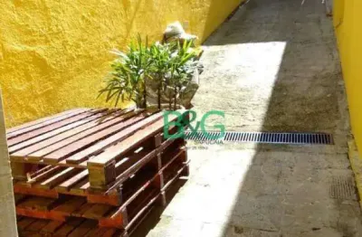 Galpão, 350 m² - venda por r$ 6.240.000,00 ou aluguel por r$ 14.660,00/mês - vila alexandria - são paulo/sp