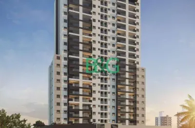 Apartamento com 2 dormitórios à venda, 73 m² por r$ 760.420,00 - rudge ramos - são bernardo do campo/sp