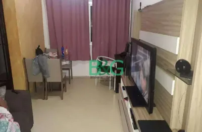 Apartamento com 2 dormitórios à venda, 56 m² por r$ 434.600,00 - vila formosa - são paulo/sp