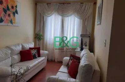Apartamento com 2 dormitórios à venda, 61 m² por r$ 416.000,00 - mooca - são paulo/sp