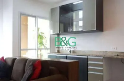 Apartamento com 2 dormitórios à venda, 57 m² por r$ 649.000,00 - vila formosa - são paulo/sp