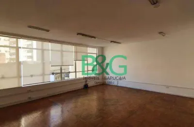 Sala para alugar, 55 m² por r$ 1.832,00/mês - bela vista - são paulo/sp