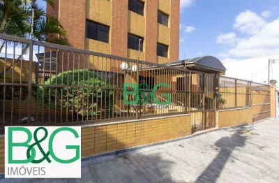 Apartamento com 3 dormitórios à venda, 93 m² por r$ 429.000,00 - vila bela - são paulo/sp