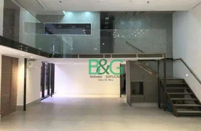 Sala à venda, 120 m² por r$ 2.600.000,00 - barra funda - são paulo/sp