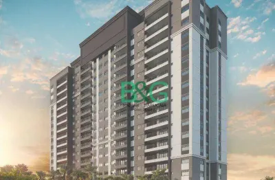 Apartamento com 4 dormitórios à venda, 116 m² por r$ 1.361.952,40 - barra funda - são paulo/sp
