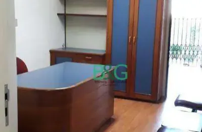 Sala para alugar, 26 m² por r$ 1.621,85/mês - centro histórico de são paulo - são paulo/sp
