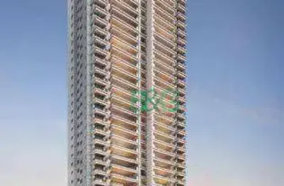 Apartamento com 3 dormitórios à venda, 132 m² por r$ 2.025.720,32 - butantã - são paulo/sp