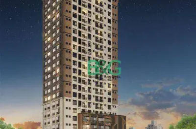 Cobertura com 3 dormitórios à venda, 164 m² por r$ 3.321.711,86 - perdizes - são paulo/sp