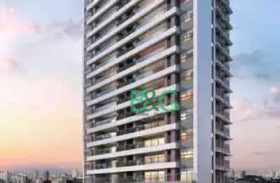 Studio à venda, 25 m² por r$ 440.000,00 - vila mariana - são paulo/sp