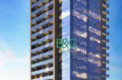 Sala à venda, 131 m² por r$ 2.466.931,50 - perdizes - são paulo/sp