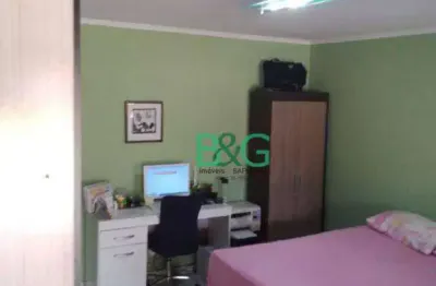 Casa à venda, 335 m² por r$ 1.490.000,00 - vila moraes - são paulo/sp