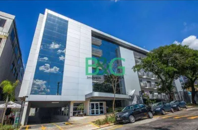 Sala à venda, 63 m² por r$ 568.293,76 - vila congonhas - são paulo/sp