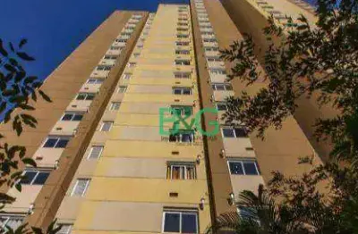 Apartamento à venda, 30 m² por r$ 270.000,00 - brás - são paulo/sp