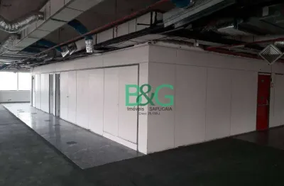 Conjunto para alugar, 507 m² por r$ 64.629,57/mês - bela vista - são paulo/sp