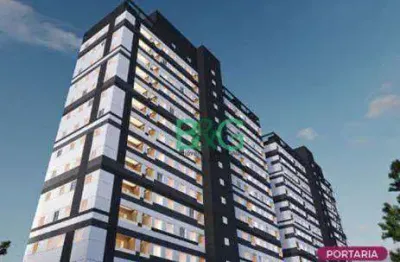 Cobertura à venda, 54 m² por r$ 376.110,00 - jardim jaraguá (são domingos) - são paulo/sp