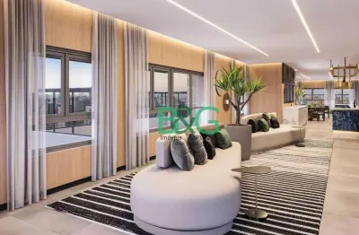 Apartamento com 4 dormitórios à venda, 138 m² por r$ 2.955.864,70 - santo amaro - são paulo/sp