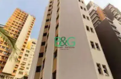 Studio à venda, 32 m² por r$ 312.000,00 - consolação - são paulo/sp