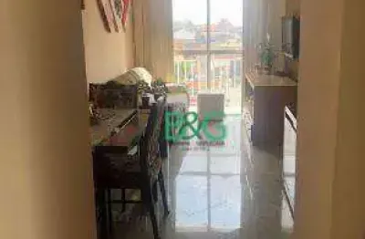 Apartamento à venda, 55 m² por r$ 359.000,00 - vila ré - são paulo/sp
