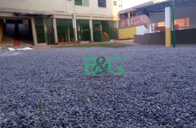 Terreno para alugar, 300 m² por r$ 2.200,00/mês - jardim maristela - são paulo/sp