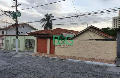 Terreno à venda, 540 m² por r$ 1.400.000,00 - vila gustavo - são paulo/sp