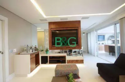 Apartamento à venda, 192 m² por r$ 2.347.000,00 - tatuapé - são paulo/sp