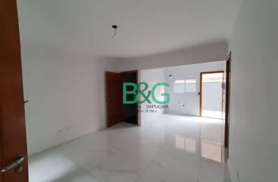 Sobrado à venda, 142 m² por r$ 531.000,00 - vila curuçá - santo andré/sp
