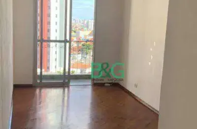 Apartamento à venda, 58 m² por r$ 400.000,00 - parque mandaqui - são paulo/sp