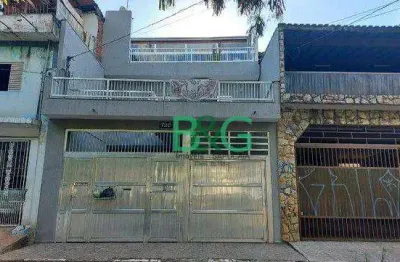 Casa com 3 dormitórios à venda, 400 m² por r$ 890.000,00 - pestana - osasco/sp