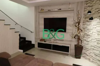 Sobrado à venda, 73 m² por r$ 584.000,00 - (zona norte) barro branco - são paulo/sp