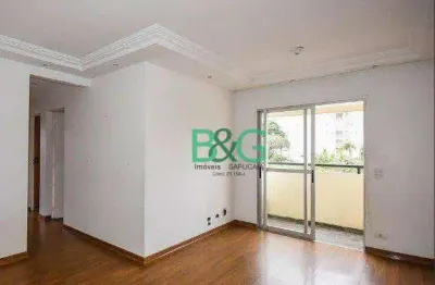 Apartamento com 3 dormitórios à venda, 68 m² por r$ 396.000,00 - jardim das palmas - são paulo/sp