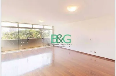 Apartamento à venda, 200 m² por r$ 3.700.000,00 - jardim américa - são paulo/sp