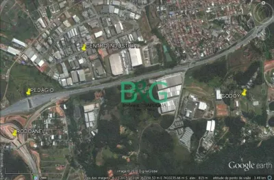 Área à venda, 20235 m² por r$ 12.626.640,00 - portão - arujá/sp