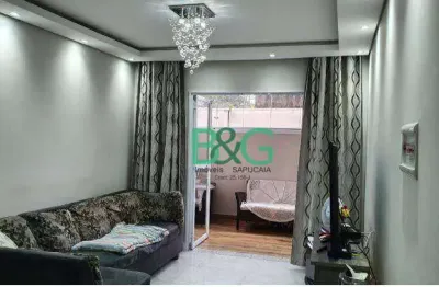 Apartamento com 2 dormitórios à venda, 68 m² por r$ 498.900,00 - maranhão - são paulo/sp
